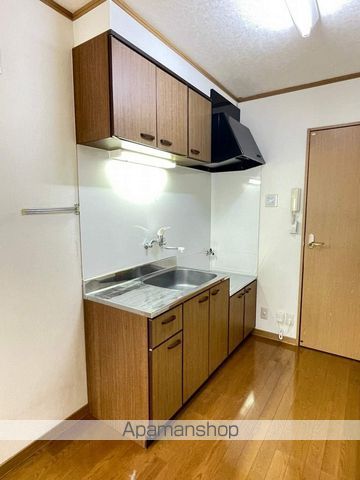 RichOak七番館の内装写真