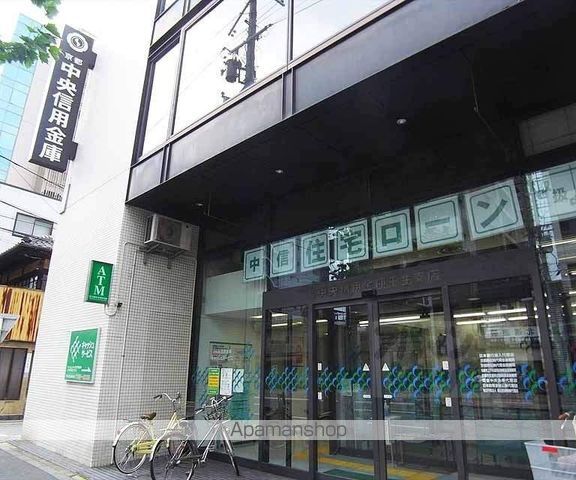 シエリア京都二条の周辺写真