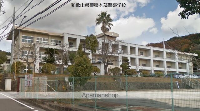 和歌山県和歌山市木ノ本[1LDK/33.39m2]の周辺1