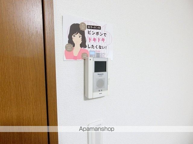 MAPLEの内装写真