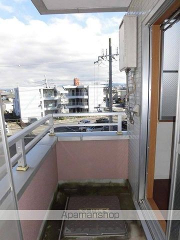 ハナノマンションの内装写真