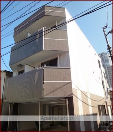 ＤＯＲＦ　ＳＨＩＲＯＫＡＮＥ[1K/25.01m2]の外観