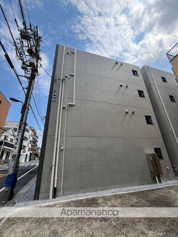 レピュア池袋本町レジデンスEASTの外観写真