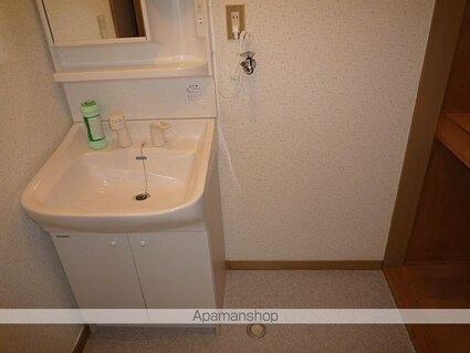 ハイツ八ツ坂[2DK/53.83m2]の洗面所