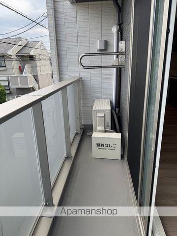 セレスティア細田Bの内装写真