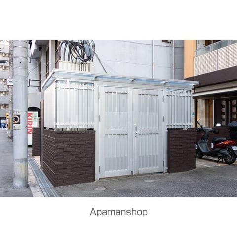 CITY SPIRE難波プレミアの内装写真