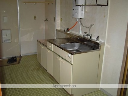 ペガサス館[1DK/29.75m2]のキッチン