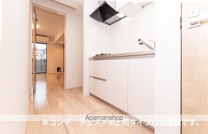 アルティザン[1K/27.02m2]のキッチン