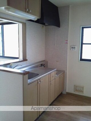 ウィンディア新涯[2LDK/60.94m2]のキッチン2