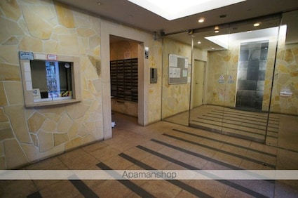 グランカーサ新宿御苑[1R/26.4m2]の共用部7