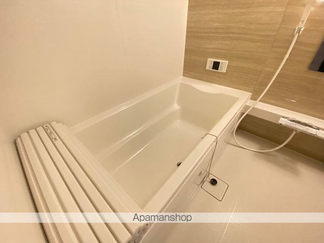パークハイム七番館の内装写真