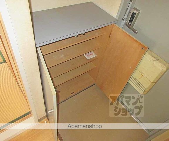 コンフォート稲荷の内装写真