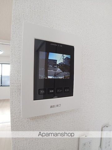 シャンテ カノンAの内装写真