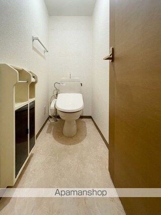 エクセル八雲台[2DK/53.14m2]のトイレ