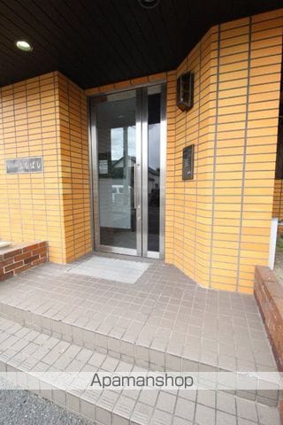 センチュリーふなばしの玄関写真