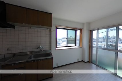 ピュアコート高須[1R/15m2]の内装3