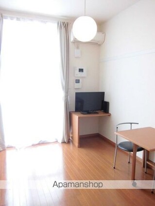 レオパレスルミネソレイユ[1K/19.87m2]のリビング・居間