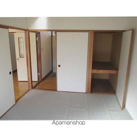 パークマンション2の内装写真