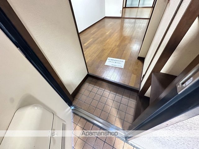 リバティー石切の内装写真