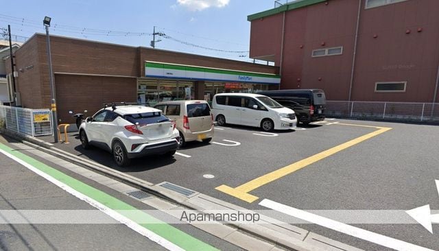 加藤コーポラスの周辺写真