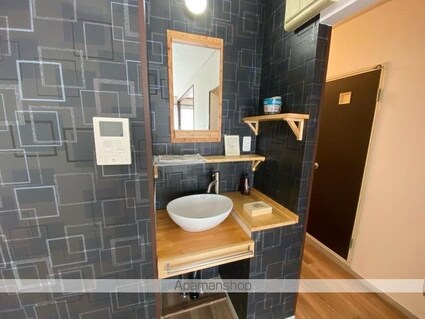 香川県高松市成合町[1LDK/45.81m2]の洗面所