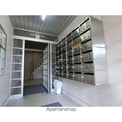 プレイス円山の玄関写真