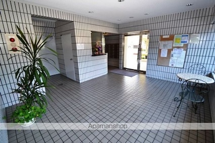 エスポワール北の丸[3LDK/81.91m2]の共用部3