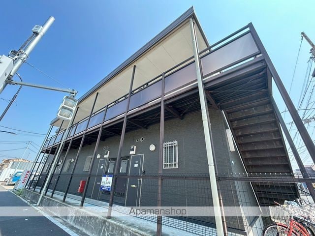ＮＥＷアピア[1R/24m2]の外観5
