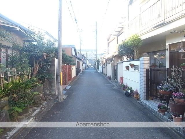 京都市烏丸線 北大路駅 徒歩2分 2階建 築55年の周辺写真