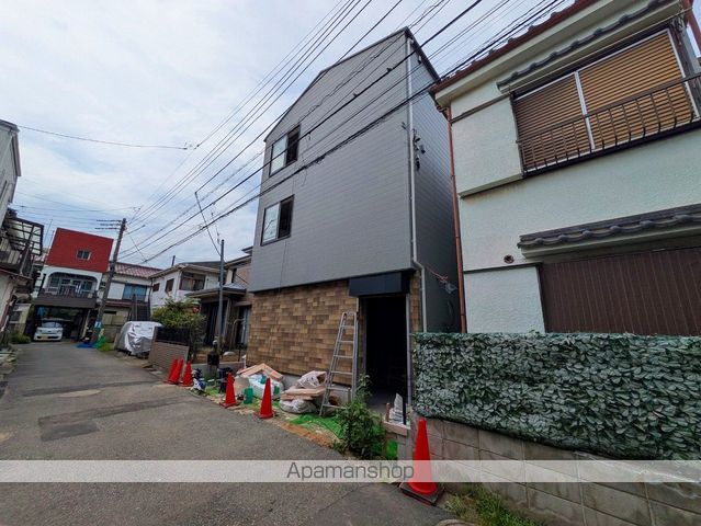 MELLAS市川の外観写真