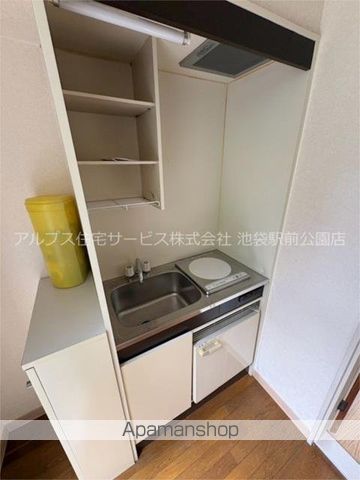 ルミエール星野の内装写真