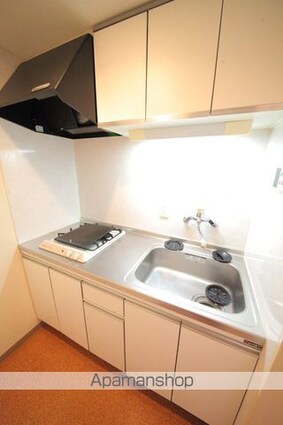 ＩＷＳアパートメント[1R/27.69m2]のキッチン