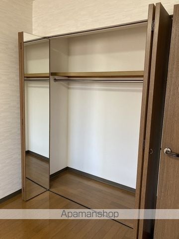 オーベルジュ紫竹山IIの内装写真