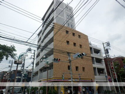東京都渋谷区本町６丁目[1LDK/29.7m2]の外観4