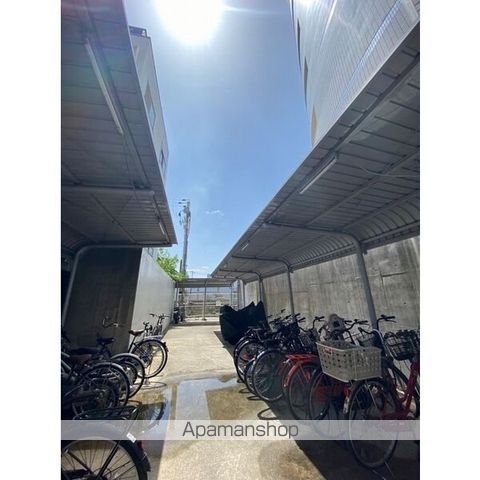 フェルザ住之江公園の内装写真