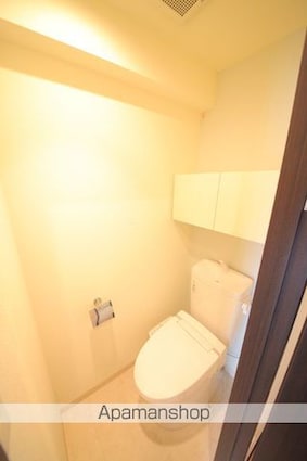 ＳーＦＯＲＴ八王子堀之内[1R/26.28m2]のトイレ