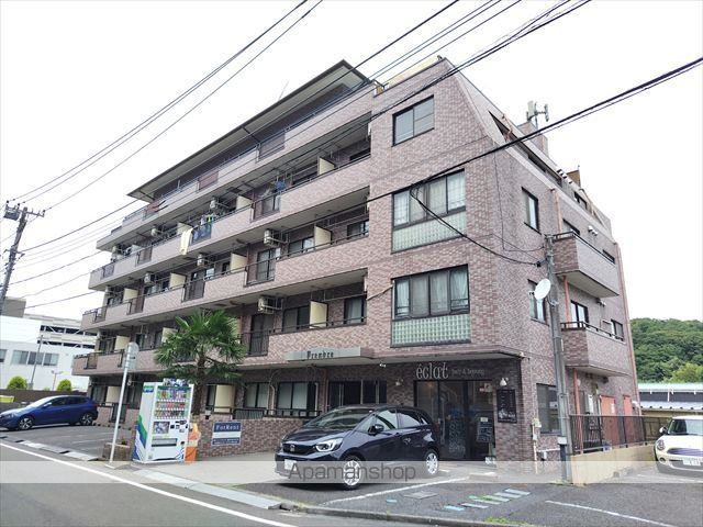 プランドールの外観写真