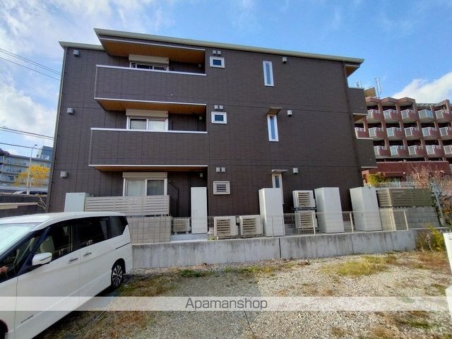 シリウス千里中央の外観写真