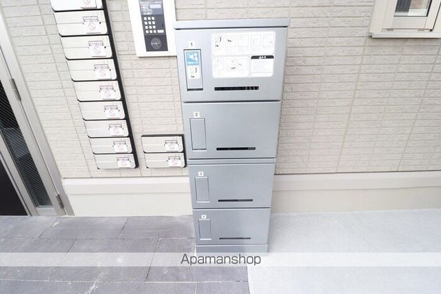 AXIS南流山の内装写真