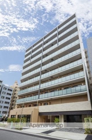 アーバネックス森下IVの外観写真