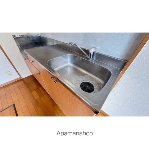 エルレーブの内装写真