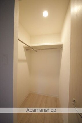 東京都八王子市八日町[1SLDK/53.41m2]の収納