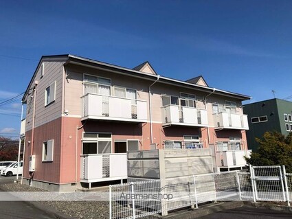 長野県松本市梓川倭[2DK/40.04m2]の外観5