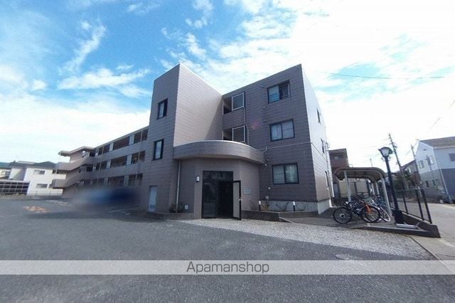 グランシャリオの外観写真