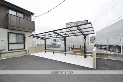 岡山県倉敷市林[1LDK/32.77m2]の共用部4