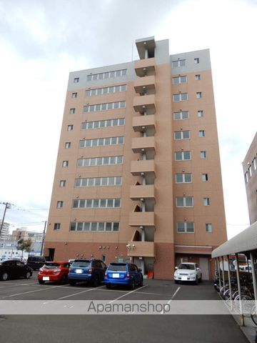 SーFORT札幌N15の外観写真