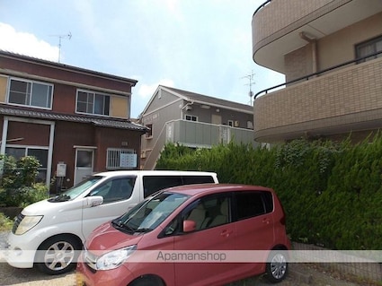 サンクレスト昭和　Ａ棟[2K/36m2]の外観3