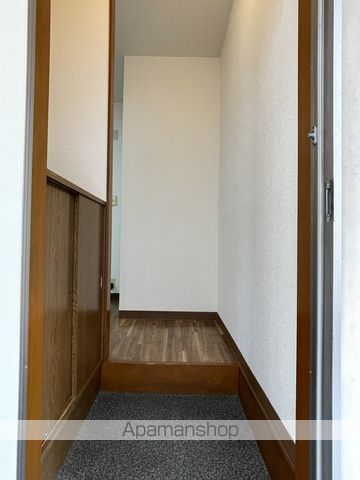 プレジオグリーンの内装写真