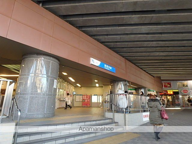 ルネ豪徳寺の周辺写真