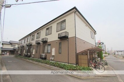 Ｍ・Ｋハイツ[2DK/45.82m2]の外観2